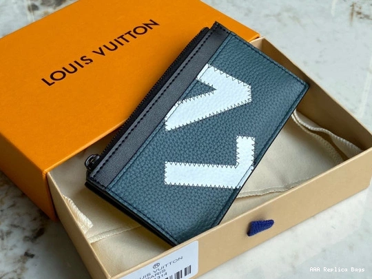 Aaa replica bags HOLDER LOUIS CC VUITTON 0726